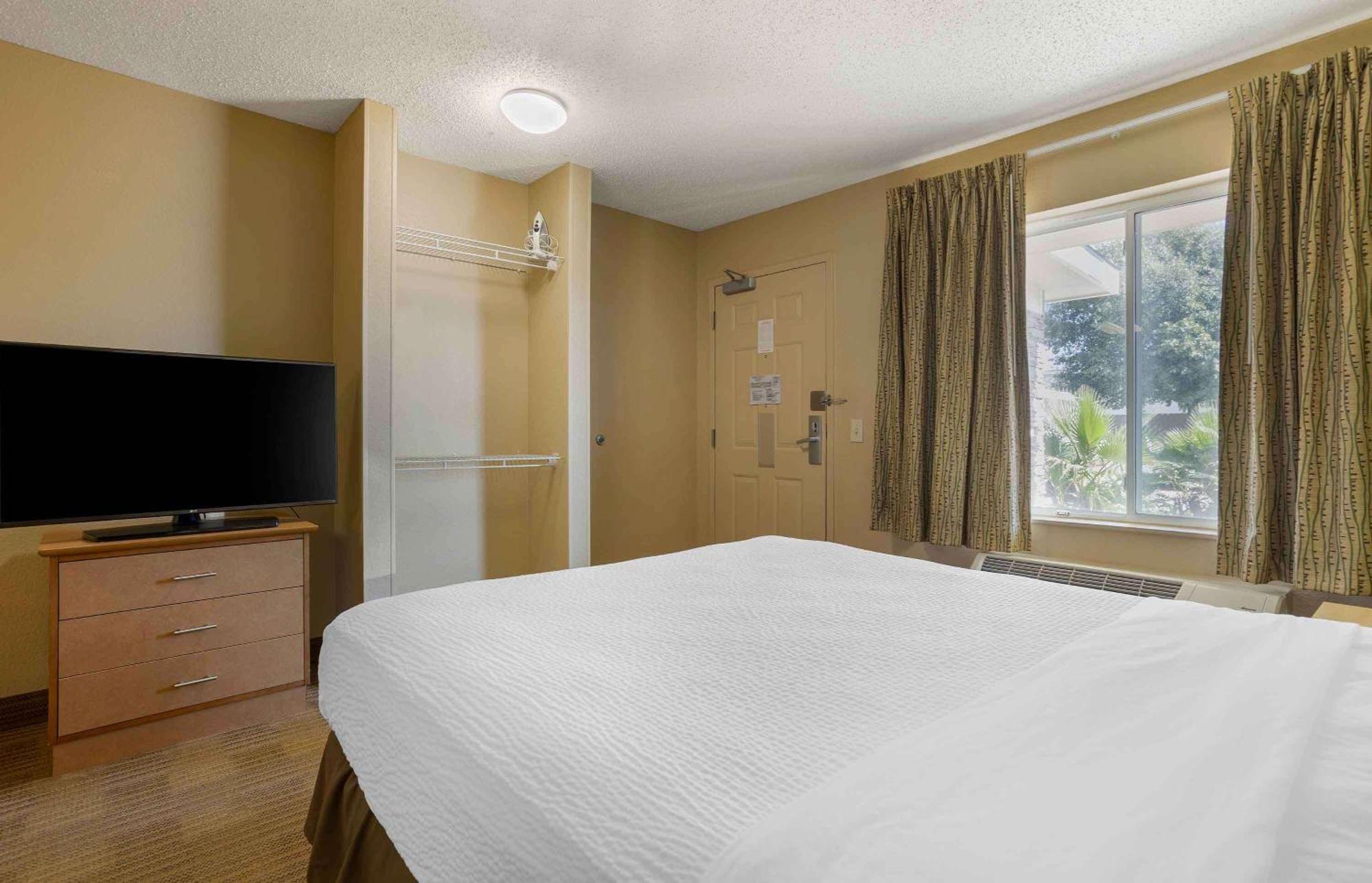Extended Stay America Suites - Houston - The Woodlands Exterior foto