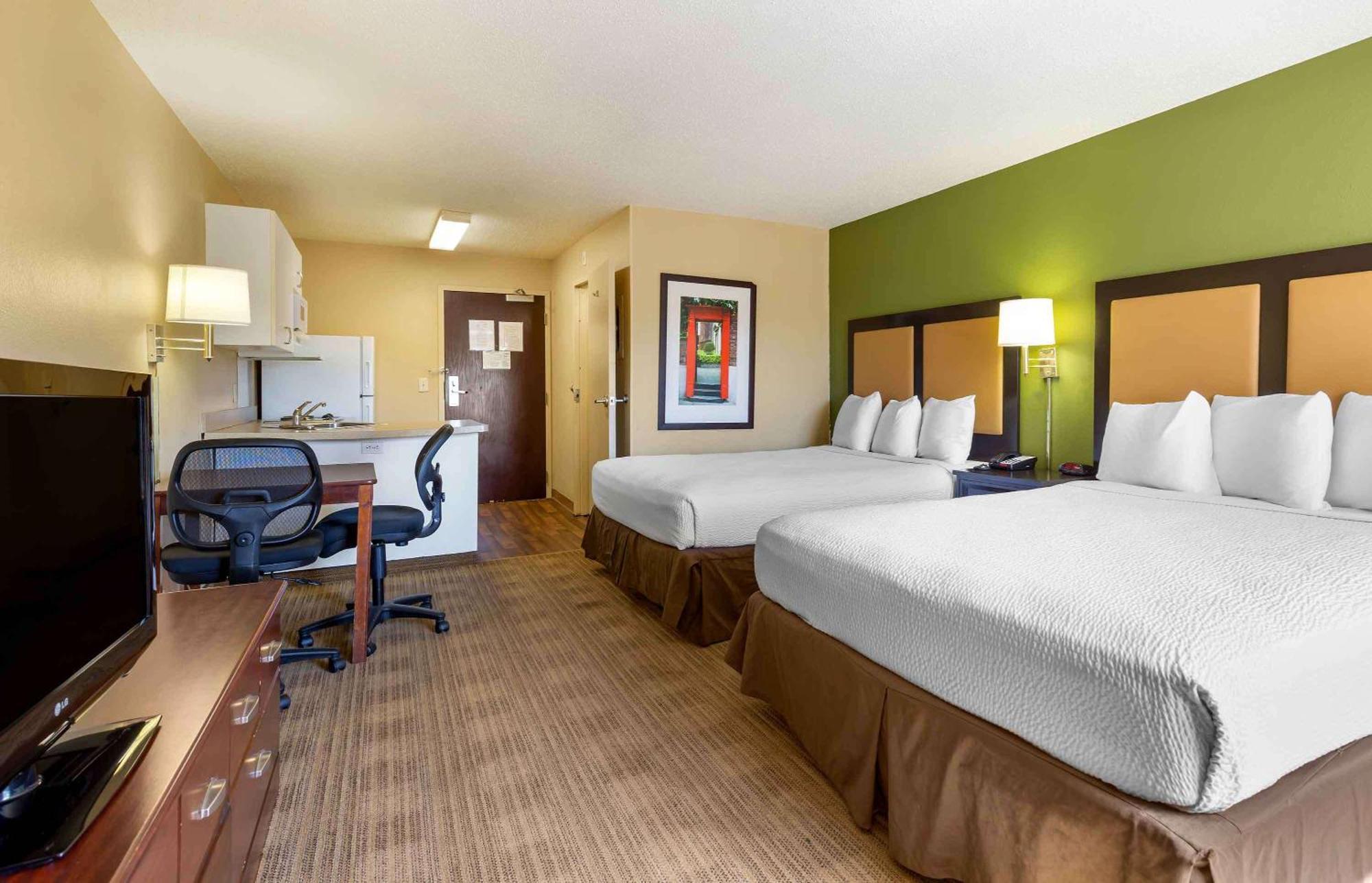 Extended Stay America Suites - Houston - The Woodlands Exterior foto