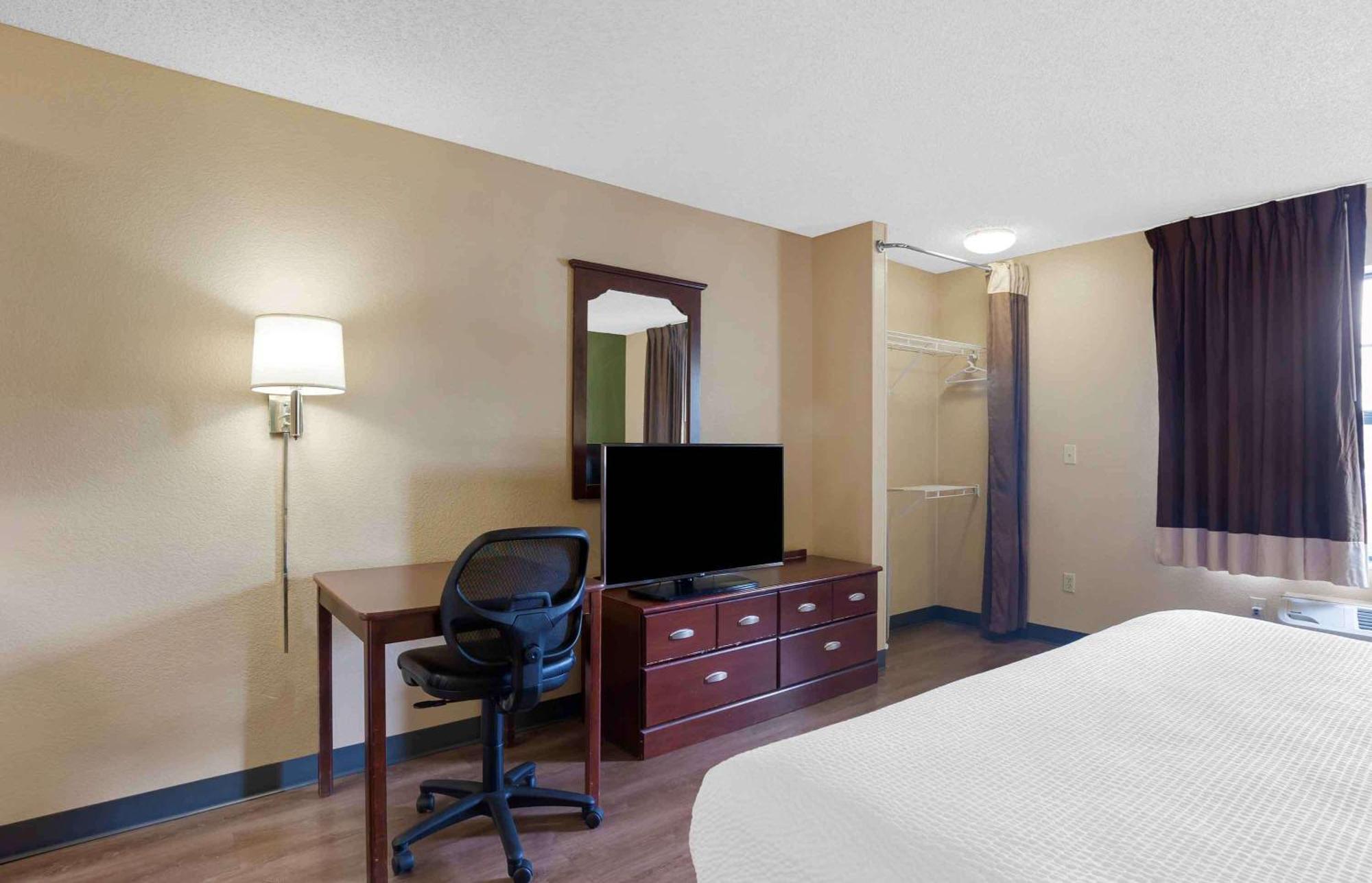 Extended Stay America Suites - Houston - The Woodlands Exterior foto