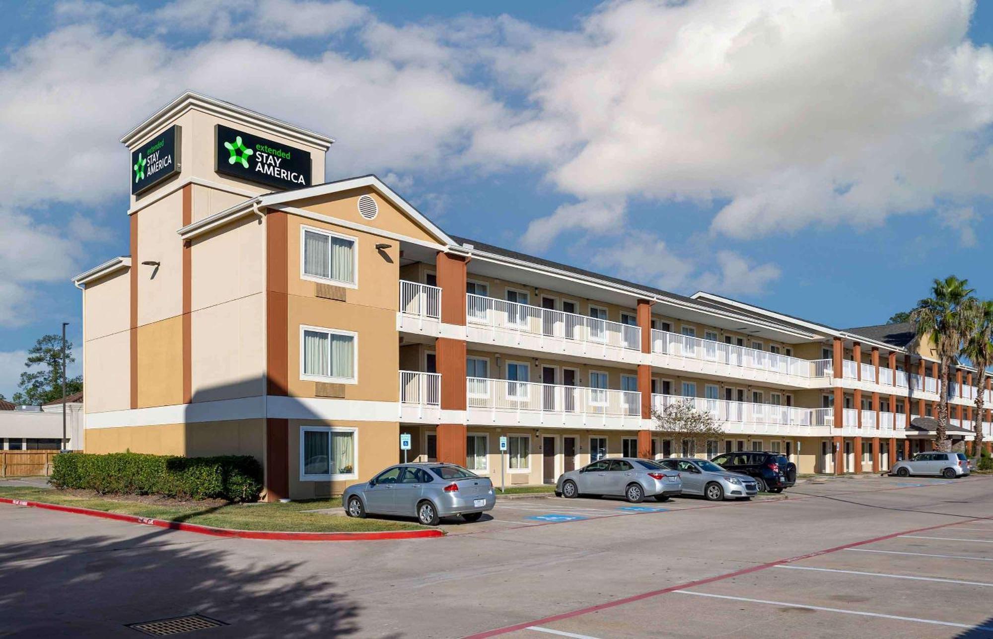 Extended Stay America Suites - Houston - The Woodlands Exterior foto
