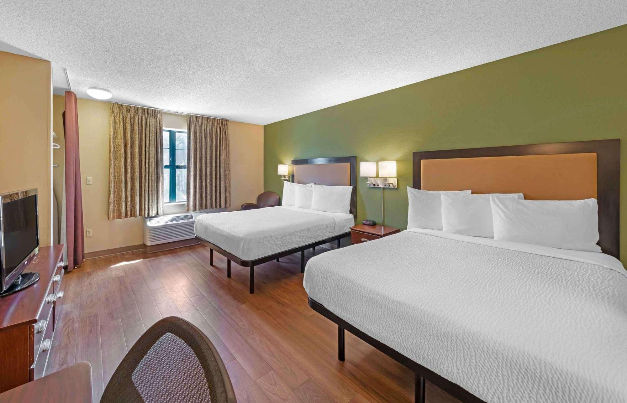 Extended Stay America Suites - Houston - The Woodlands Exterior foto
