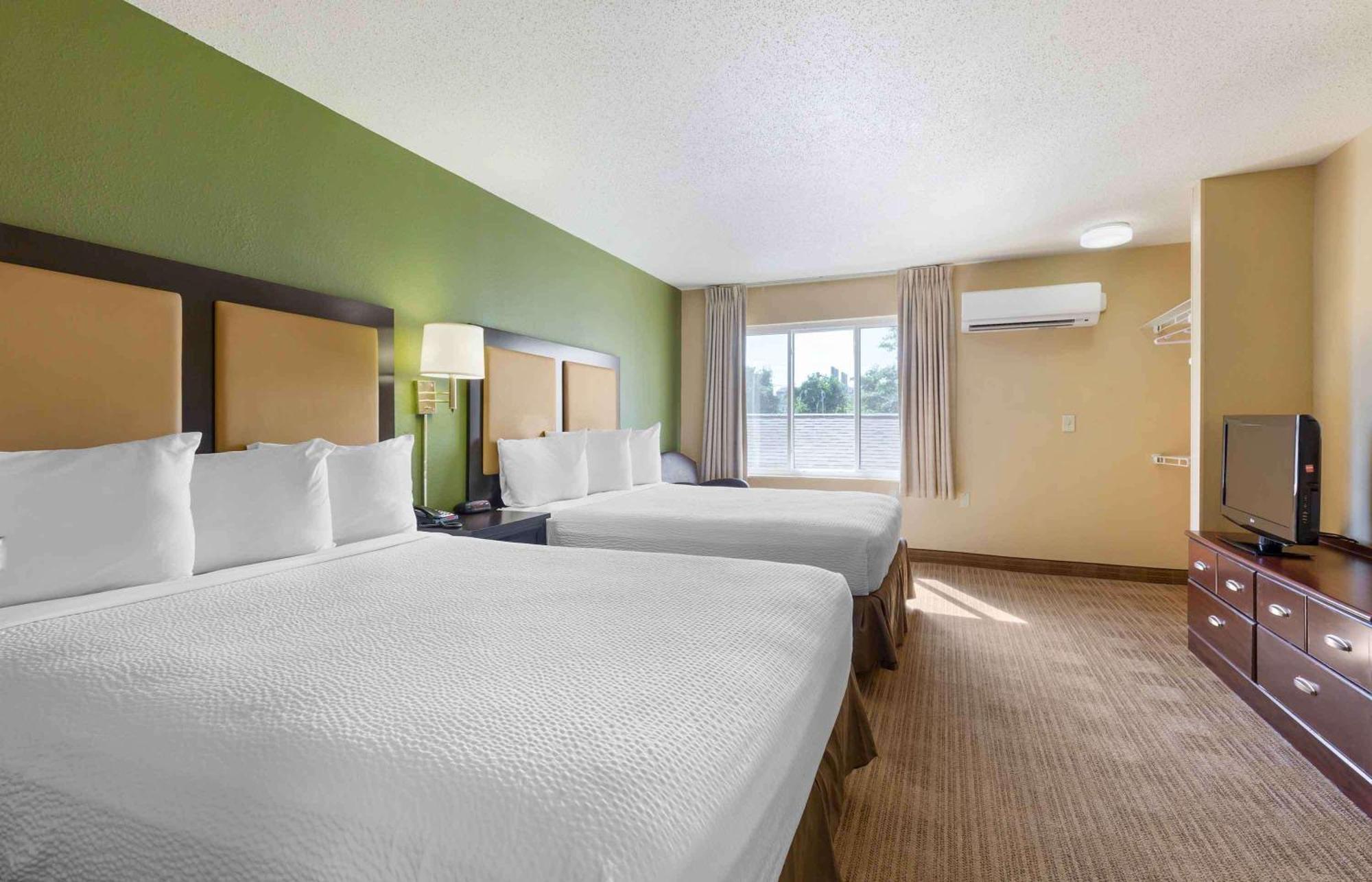 Extended Stay America Suites - Houston - The Woodlands Exterior foto
