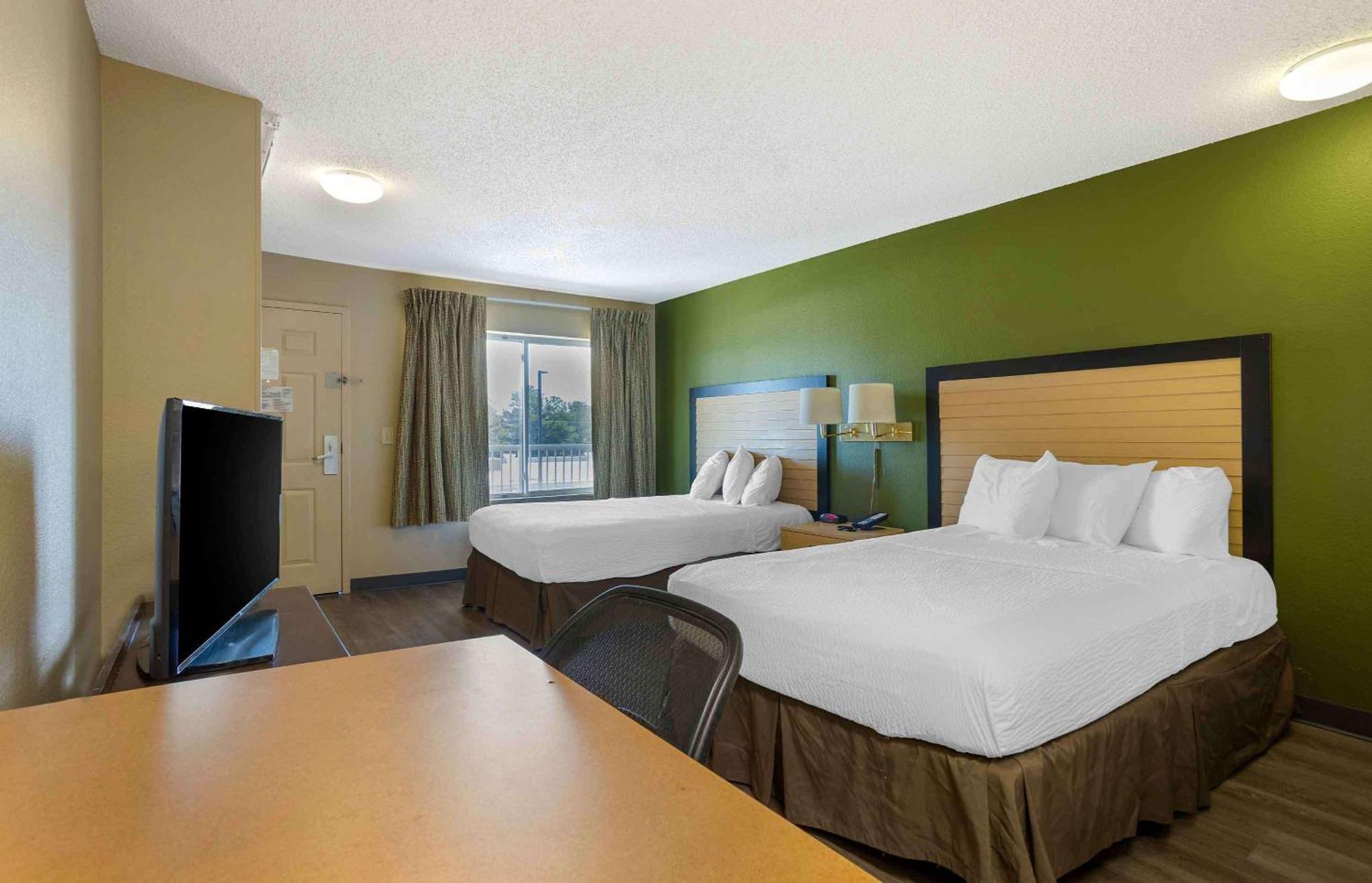 Extended Stay America Suites - Houston - The Woodlands Exterior foto
