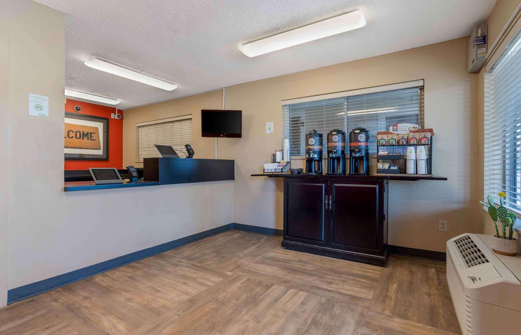 Extended Stay America Suites - Houston - The Woodlands Exterior foto