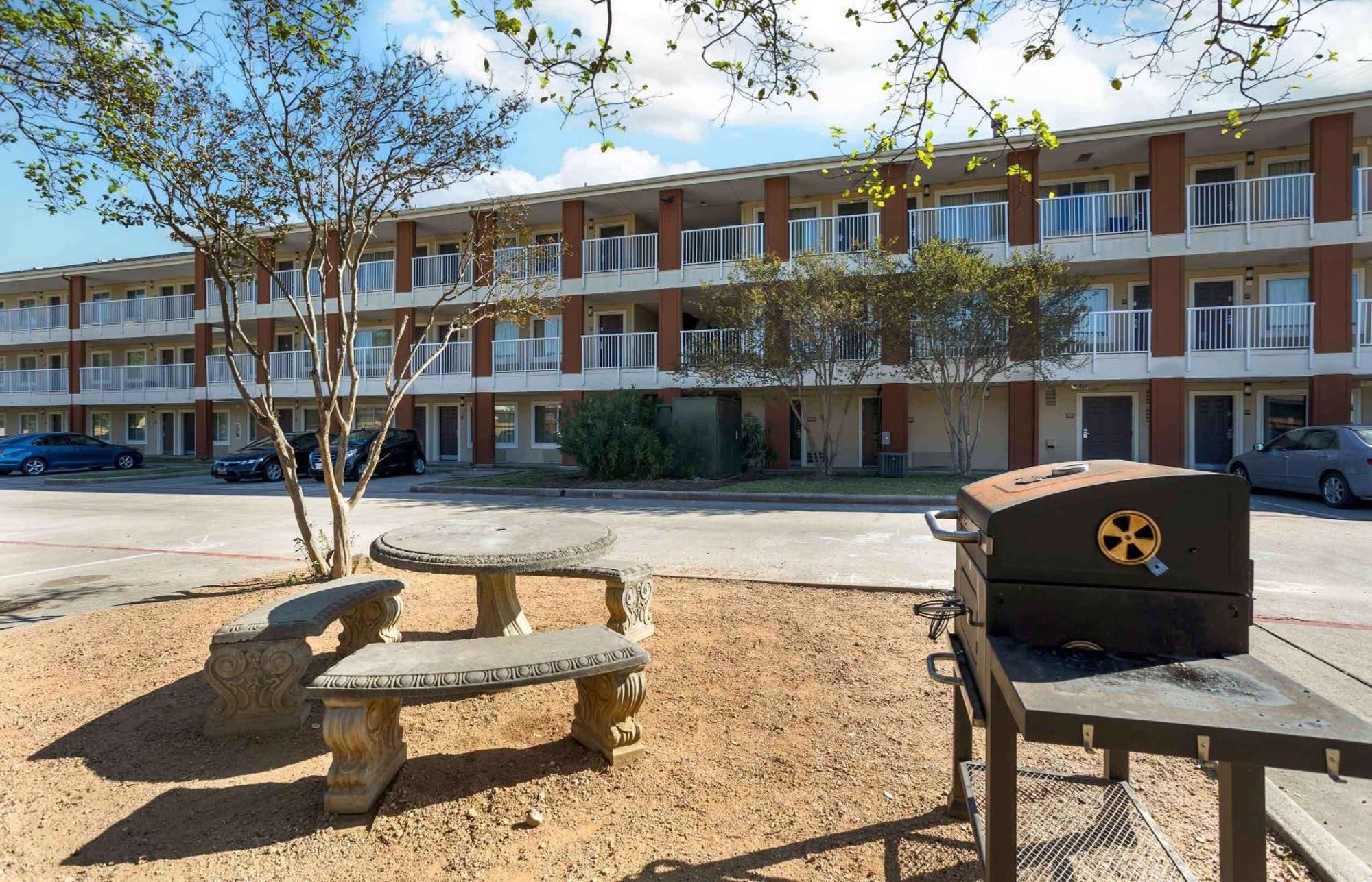 Extended Stay America Suites - Houston - The Woodlands Exterior foto