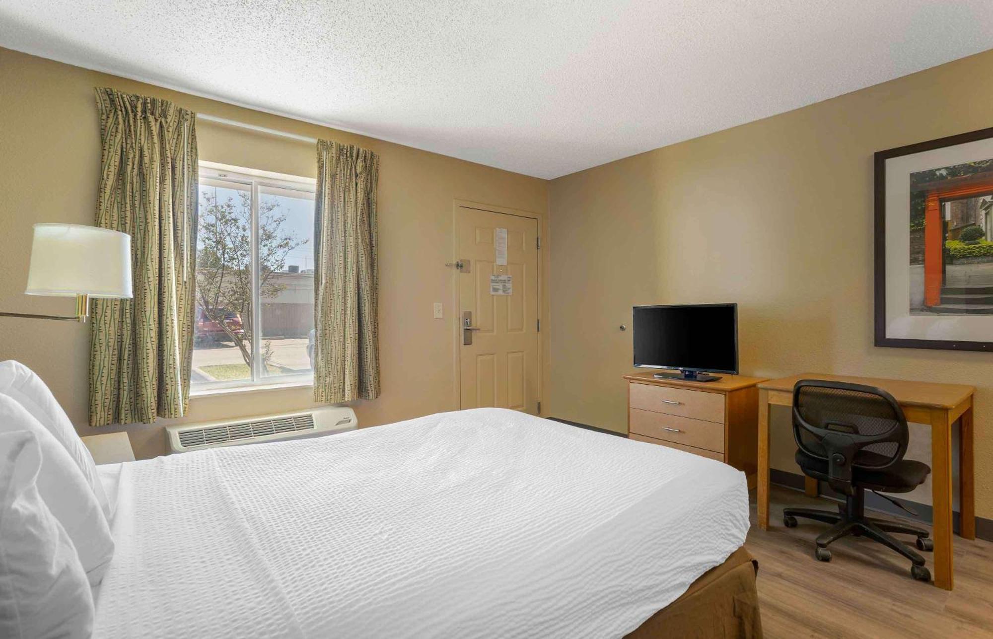 Extended Stay America Suites - Houston - The Woodlands Exterior foto