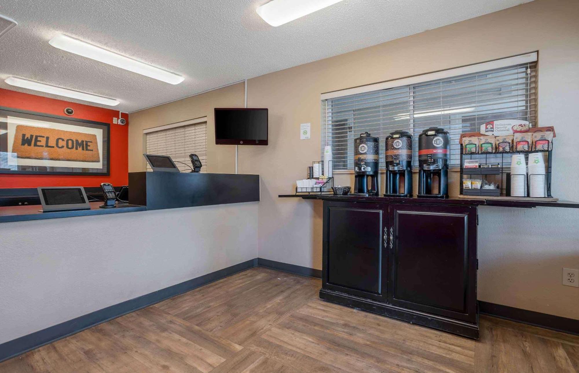 Extended Stay America Suites - Houston - The Woodlands Exterior foto