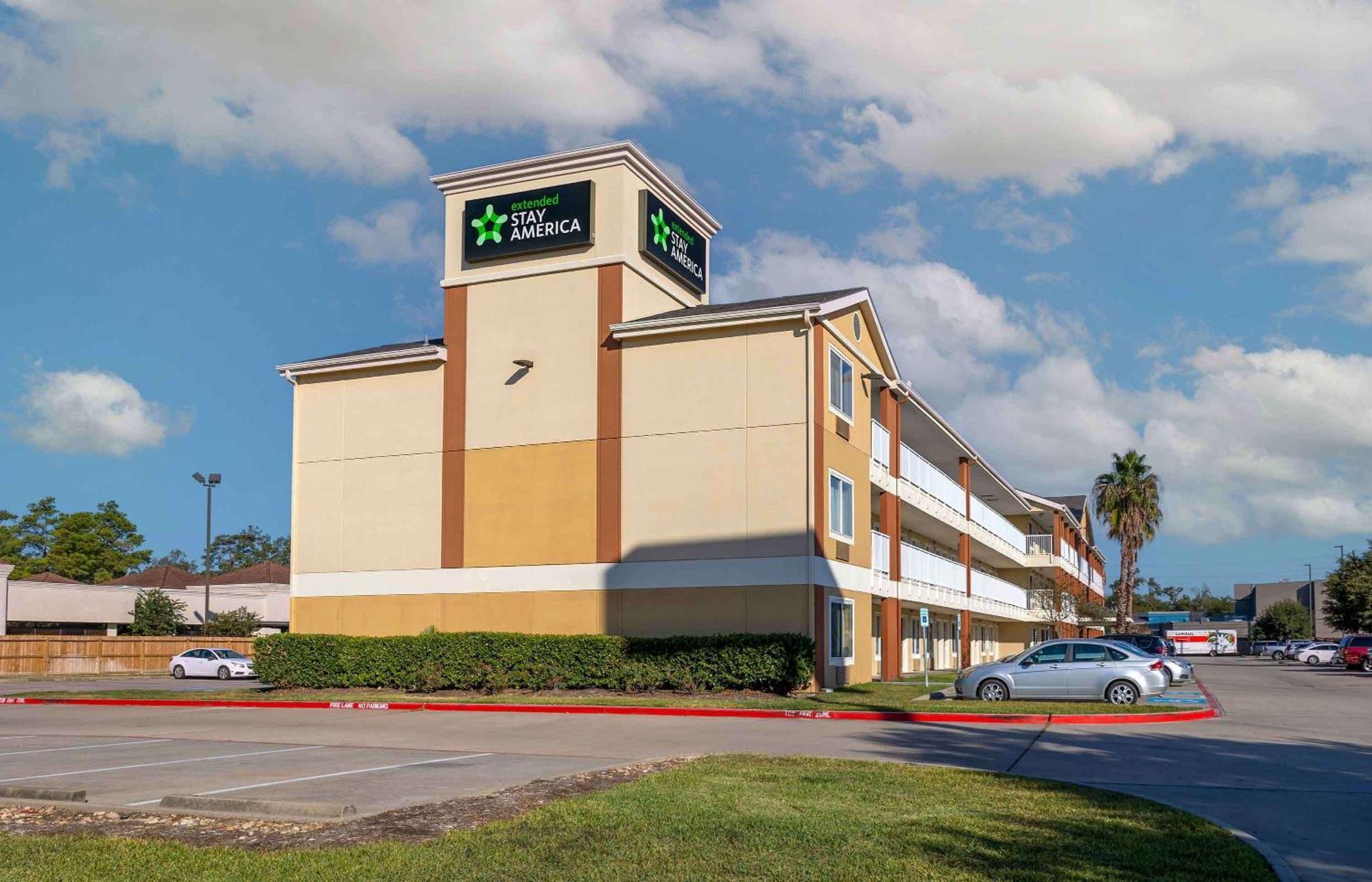 Extended Stay America Suites - Houston - The Woodlands Exterior foto