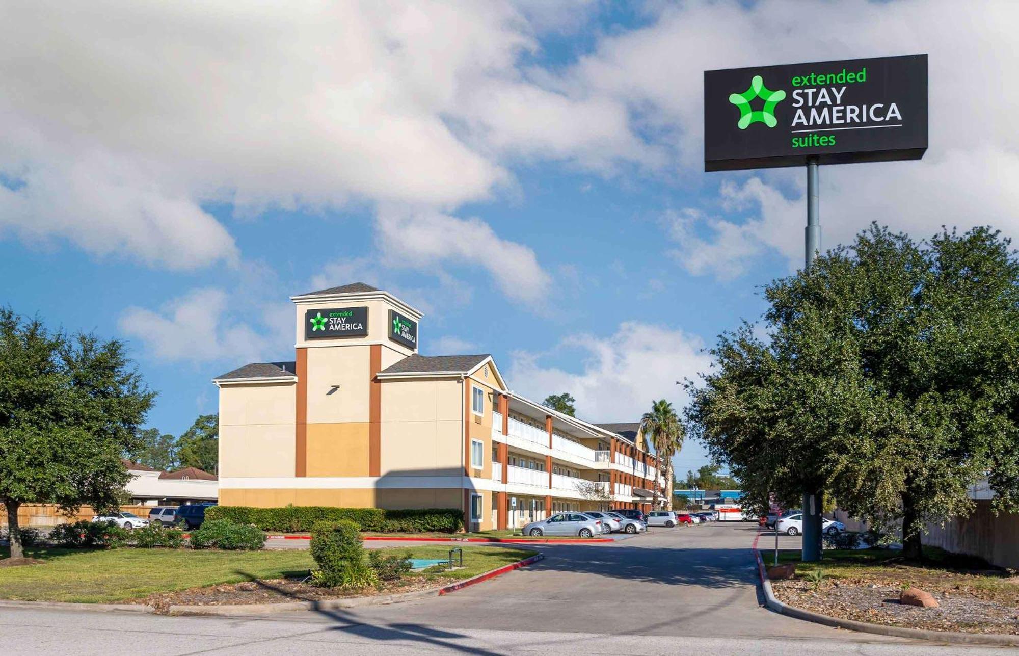 Extended Stay America Suites - Houston - The Woodlands Exterior foto