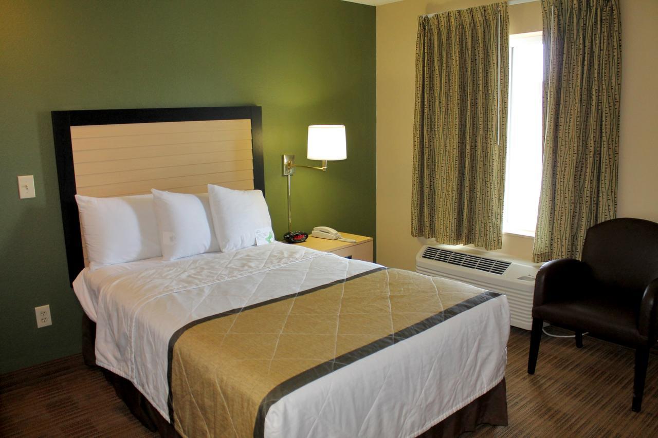 Extended Stay America Suites - Houston - The Woodlands Exterior foto