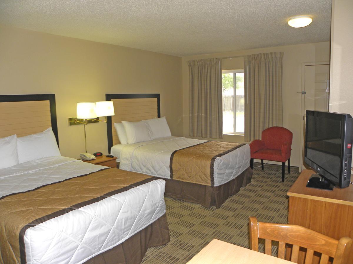 Extended Stay America Suites - Houston - The Woodlands Exterior foto